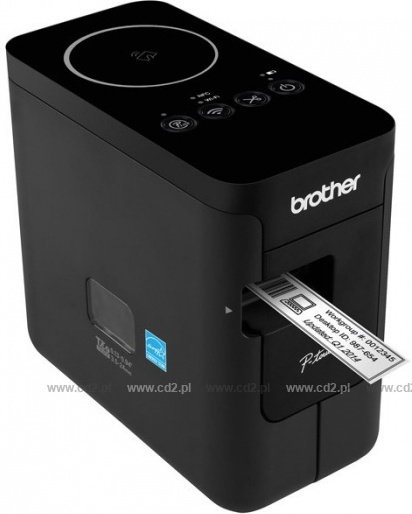 Brother PT-P750W