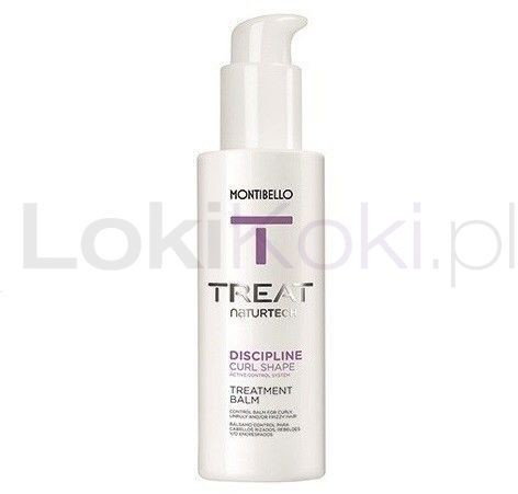 Montibello Treat NaturTech Discipline Curl Shape balsam do loków 150ml