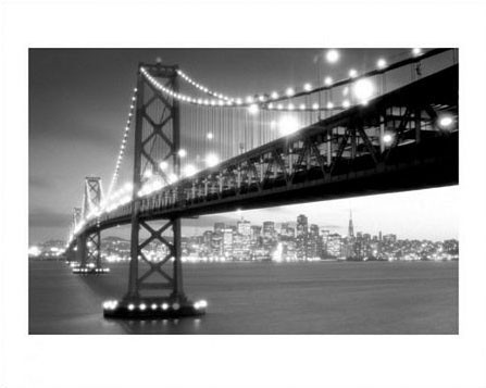 Pyramid Posters San Francisco - reprodukcja PPR43037