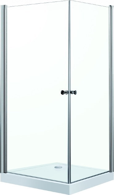 Novoterm Kerra Madrid 91x91 + brodzik