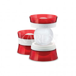 Zoku Foremka do lodu ICE BALL - 2 kule ZK118 (ZK118 /