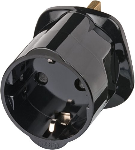 Brennenstuhl styk ochronny adapter podróżny (13 A, 250 V) 1508533
