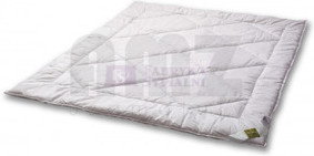 AMZ kołdry Poduszki Kolekcja COTTON - kołdra całoroczna włókno DREAMFILL