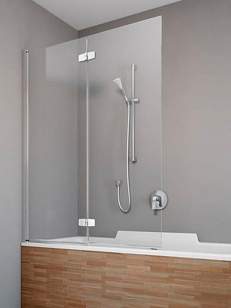 Radaway Fuenta New Pnd parawan nawannowy 100cm lewy szkło przejrzyste 208210-01L