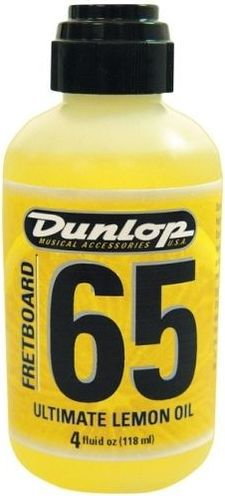 Dunlop Fretboard 65 Ultimate Lemon Oil