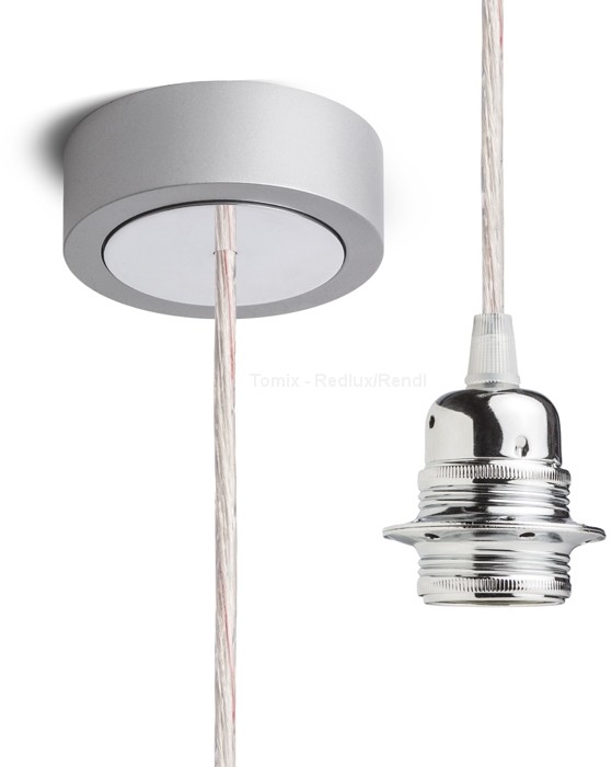 Redlux Rendl Zestaw HEX wisząca sada SSZP+TK+CHO+CHP1 R11944