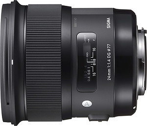 Sigma 24mm f/1.4 DG HSM Art Nikon (401955)