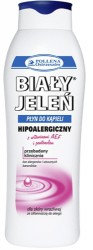 Pollena Hipoalergiczny płyn do kąpieli z witaminami AEF i pantenolem 750ml