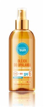 Golden Sun OLEJEK DO OPALANIA SPF6+ 48841910