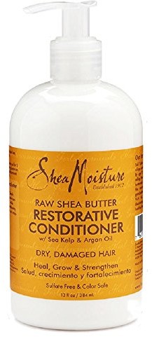 Shea Moisture Środki do wzmacniania muskulatury odżywki do włosów 384 ML WJU-033