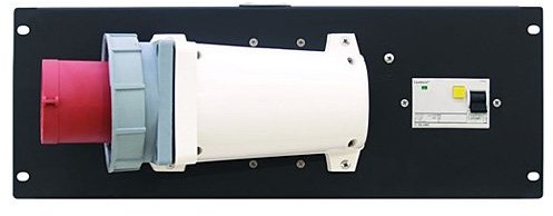 Eurolite 30248920 PDM 4U RCD moduł rozdzielacza prądu (63 A, 5-stykowe) 30248920