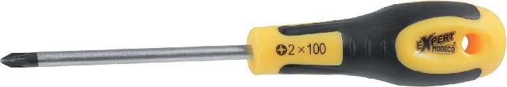 Modeco wkrętaki krzyżakowe Philips MN-10-025