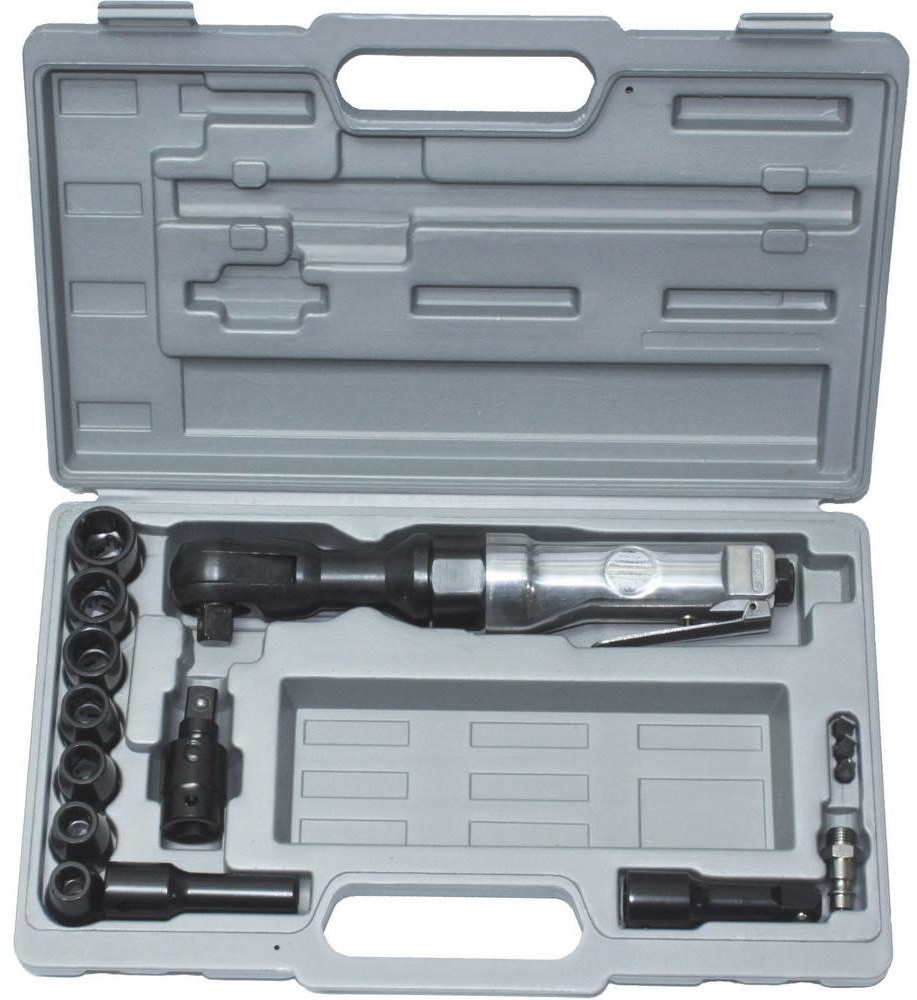 Aerotec Grzechotka sprężonego powietrza Aerotec 201354 201354 6.3 bar 1/2