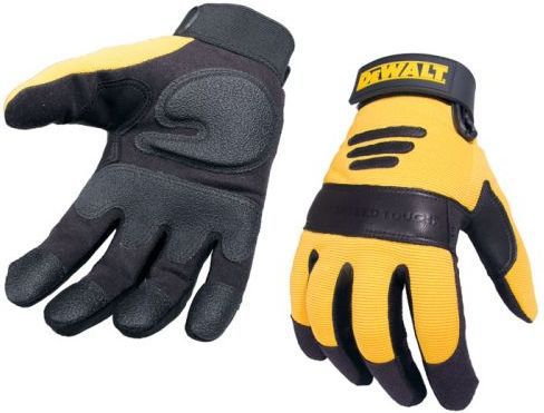 DeWalt Rękawice antywibracyjne Performance 2 DPG21L