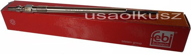 FEBI Świeca żarowa Chrysler 300C 3,0 CRD