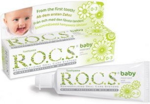 R.O.C.S. BABY Rumianek 35 ml