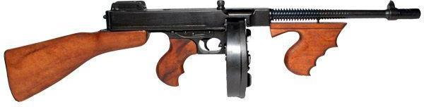 Denix Thompson M1921 1092