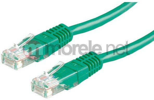 Value Value Cat.6 UTP 2m Zielony 21.99.1543-150 (21.99.1543150)