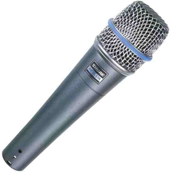Shure Beta 57 A