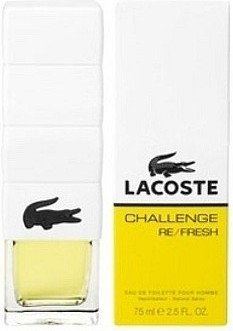 Lacoste Challenge Refresh Woda toaletowa 90ml