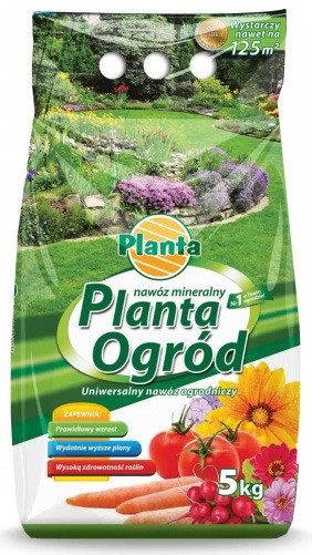 Planta Nawóz ogrodowy uniwersalny 5kg