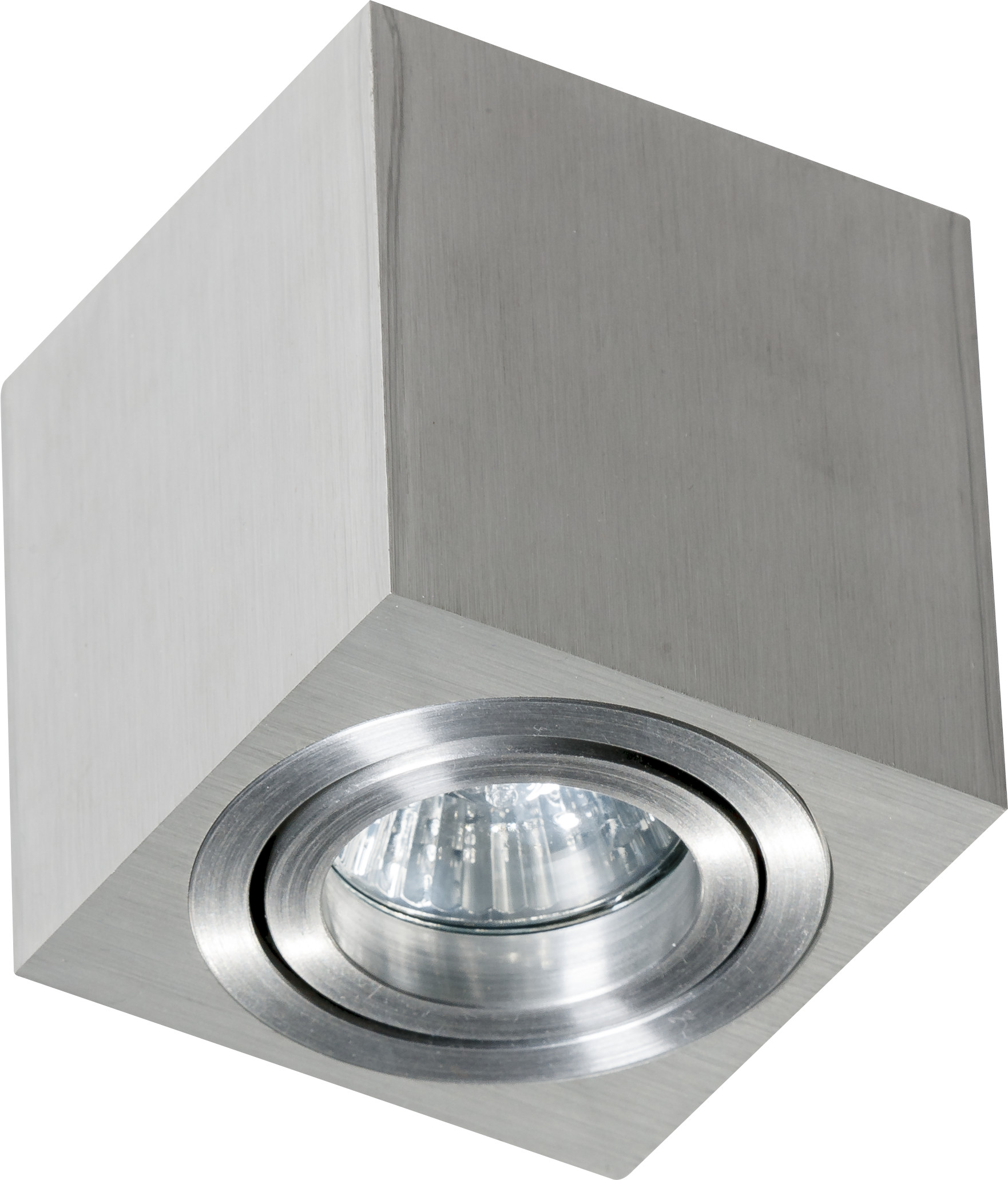 Azzardo Oprawa sufitowa MINI ELOY GM4006 Aluminium aluminium