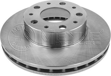 MEYLE Tarcza hamulcowa 215 521 0029