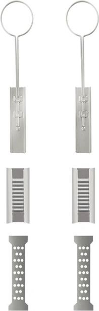 Qoltec Qoltec Uchwyt odciągowy MBL 0.7kN 12x6mm 54233