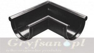 Wavin Narożnik zewnętrzny 100/90 Kanion 3060352309