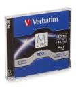 Verbatim BD-R 100GB M-Disc 1uka 98912