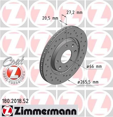 Zimmermann (OTTO GMBH) 180.2018.52