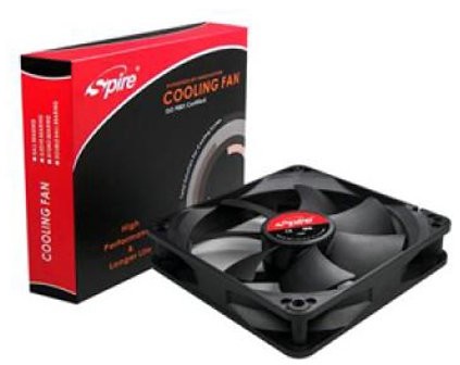 Spire Fan blower SP12025S1L3 wentylator  obudowa wentylatora  120 MM V-BOI-12S