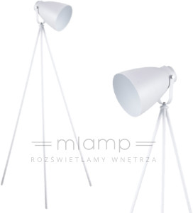 Spotlight Stojąca Lampa podłogowa MARLA 1202102 reflektorowa OPRAWA sztalugowa n