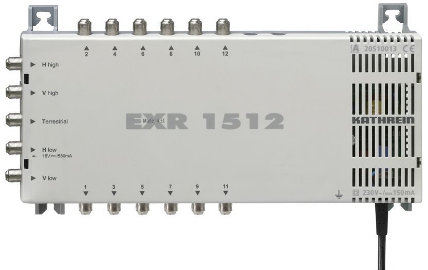 Kathrein EXR 1512 Multiprzełącznik 20510013
