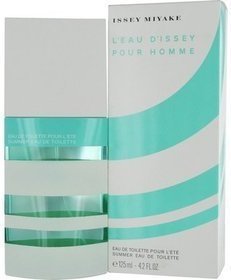 Issey Miyake LEau DIssey Pour Homme Summer Woda toaletowa 125ml TESTER