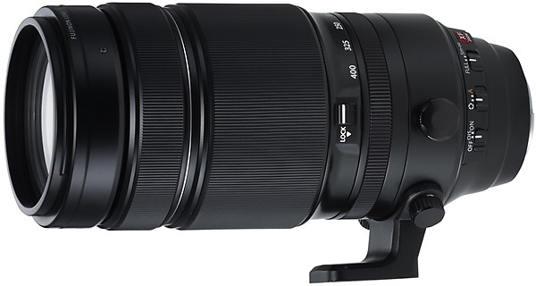 Fuji XF 100-400mm f/4.5-5.6 R LM OIS (16501109)