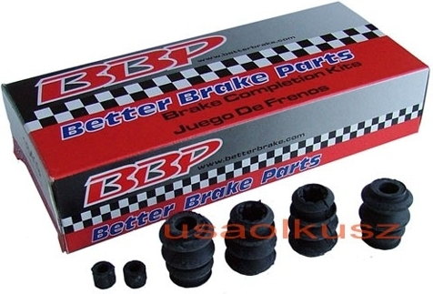 Better Brake Parts Zestaw naprawczy prowadnic tylnego zacisku Acura MDX 2003-200