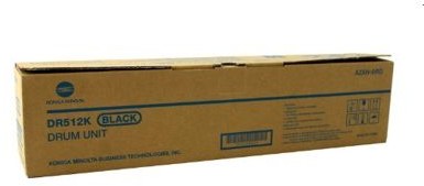 Bęben Oryginalny KM DR-512K (DR512K) (czarny) | Darmowa