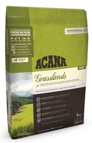 Acana Grasslands Cat&Kitten 5,4 kg