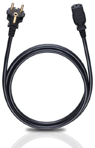 Oehlbach OEHLBACH Powercord C13 kabel zasilaj$394cy 4003635170403