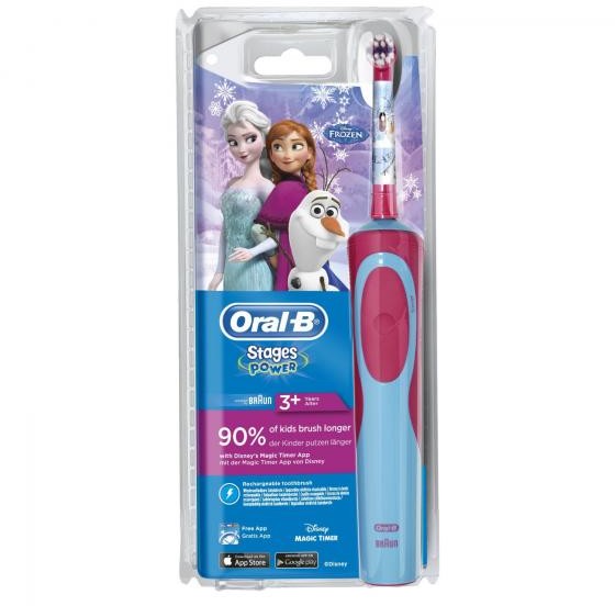Braun D12.513 Kraina Lodu