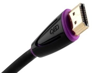 QED qed qe2747 profile SUNREFLEX HDMI Cable (3 m) 5036694008959