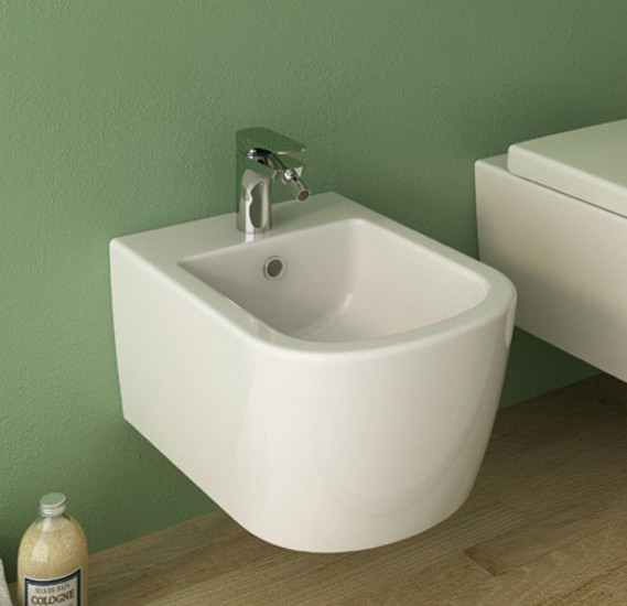 Hidra Faster Bidet wiszący biały FAW14