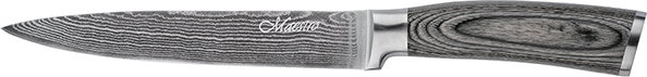Maestro Nóż pojedynczy uniwersalny STAL DAMASCEŃSKA MR-1483