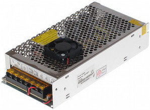 Abcvision Zasilacz IMPULSOWY 12V/15A/P REGULOWANY