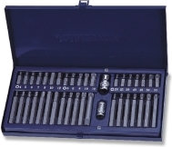 JONNESWAY Zestaw 40 częściowy mocnych końcówek (S29H4140S)