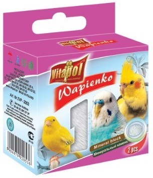 Vitapol Kostka wapienna dla ptaków - naturalna [2053] 6015