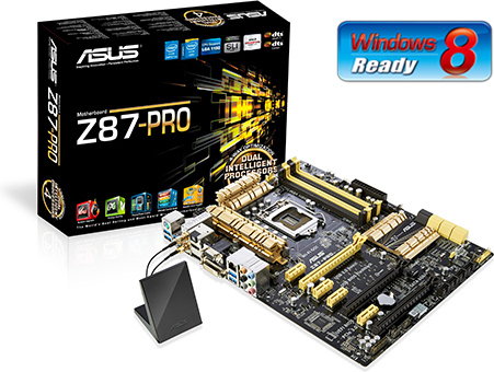 Asus Z87-PRO