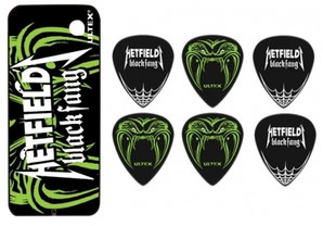 Dunlop PH112T1.14 Hetfields kostki puszka 6szt DUNPH112T114ZKG