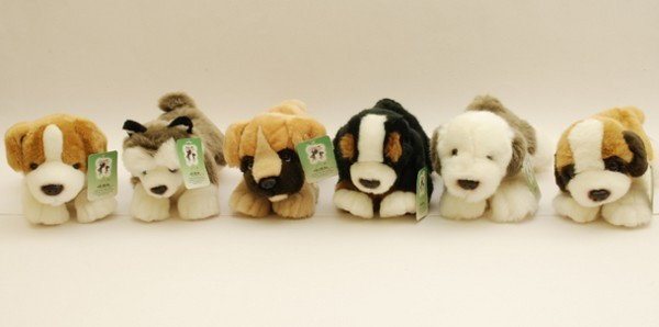 Axiom Piesek Bari Leżący 4213